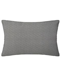 ATMOSPHERA Dekorativni jastuk otto 50x30cm pamuk/poliester siva - 163961L