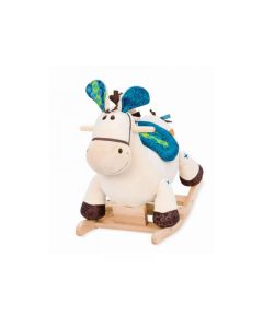 B TOYS Plišana klackalica za decu Konjić Banjo (22312032) - 163975