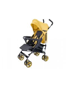 JUNGLE  Kolica za bebe HP-306 Sprint žuta (40010126) - 164015
