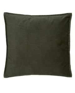 ATMOSPHERA Jastuk Lilou 55x55cm velur poliester tamno zelena - 164017K