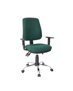 ANTARES 1380 SYN FLUTE LX  Radna stolica do 120kg - 1640 ASYN ATHEA CLX