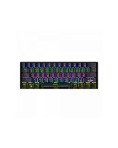 ARMAGGEDDON Tastatura Black MBA 61R Starling RGB - 164428
