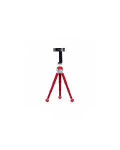 JOBY Tripod Podzilla Medium Kit , crvena - 164429