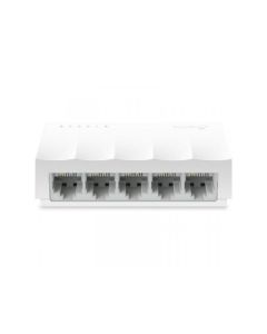 TP LINK Switch TP-LINK LS1005 LiteWave 5xRJ-45 10 100Mbps plastično kućište - LS1005