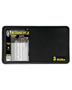 BOTTARI Kadica gepeka univerzalna 90x85cm - 16453