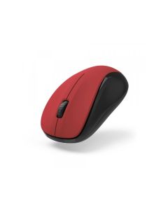 HAMA Bežični Optički Miš ''MW-300 V2'', 3 Dugmeta, Crveni - 164590