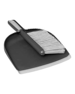 FIVE LOPATICA ZA SMEĆE 23X6X32CM  SIVA - 164746