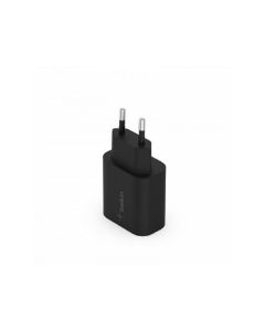 BELKIN Punjač BOOST CHARGE 25W PD PPS, crna - 164838