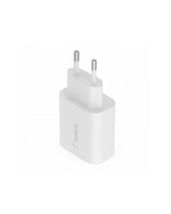 BELKIN Punjač BOOST CHARGE 25W PD PPS, beli - 164841
