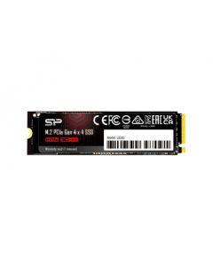 SILICON POWER M.2 2280 1TB SSD, UD90, 3D NAND, single sided (SP01KGBP44UD9005) - 164845