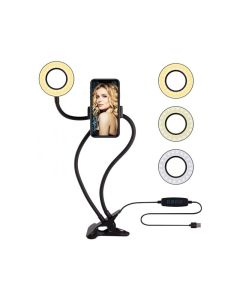 GEMBIRD Selfie LED Ring 4-PH-01