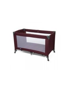 CHICCO Prenosivi krevetac Good night, Ruby red - 165095