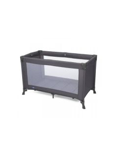 CHICCO Prenosivi krevetac Good night, Dark Grey - 165096