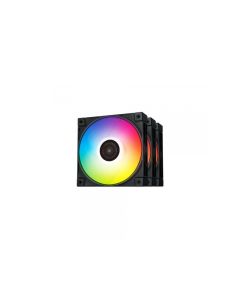 DEEPCOOL FC120-3 in 1 ARGB crni set ventilatora za kuciste - 165339