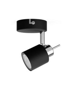 PHILIPS Meranti spot svetiljka crna 1x35W 230 - 165366