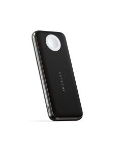 SATECHI Quatro Bežični Power Bank Qi Wireless ( ST-UC10WPBM), siva - 165368