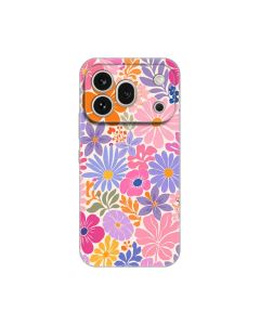 Maska za Honor 600 Pro Sunny Petals Silikonska Print