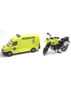SIKU Ambulance set - 1654