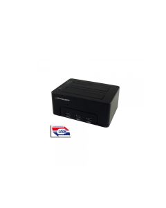 LC POWER LC-DOCK-U3-HUB HDD priključna stanica - 165855