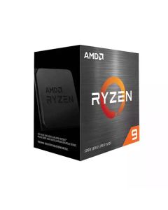 AMD CPU Desktop Ryzen 9 12C/24T 5900X (3.7/4.8GHz Max Boost,70MB,105W,AM4) box - 100-100000061WOF