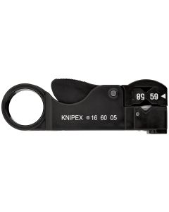 KNIPEX Striper za rg58/59/62 - 16 60 05 SB