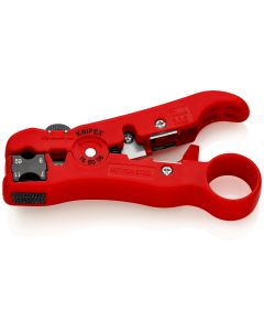 KNIPEX Striper za rg59,6,7,11 - 16 60 06 SB