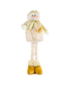 ENA Novogodišnja figura Sneško 16605-1 - 16605-1