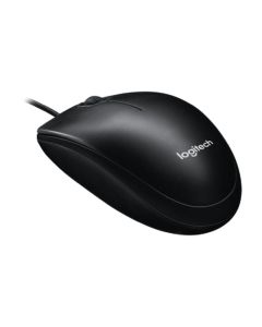 LOGITECH Miš M100 Black 910 006652 - 166209