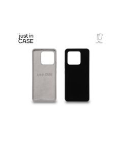 JUST IN CASE Futrola 2u1 mix maski za Xiaomi 13 Pro, crna - 166256