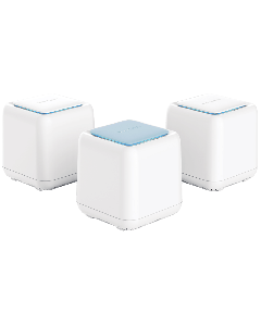 Wavlink Wireless Mesh Router, Dual BAND, up to 1167 Mbps - WL-WN535K3