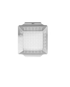 WEBER Korpa za roštilj inox kvadratna