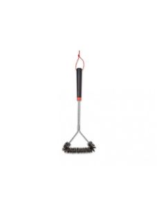 WEBER Trostrana četka za čišćenje roštilja 46 cm - 166729