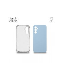 JUST IN CASE Futrola 2u1 Extra case MIX paket maski za A34 5G, plava - 166824