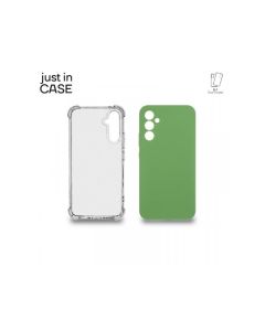 JUST IN CASE Futrola 2u1 Extra case MIX paket maski za A34 5G, zelena - 166825