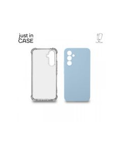 JUST IN CASE Futrola 2u1 Extra case MIX paket maski za A54 5G, plava - 166830