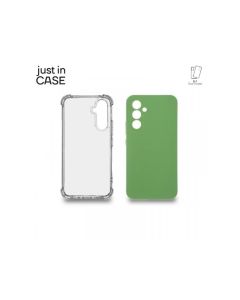 JUST IN CASE Futrola 2u1 Extra case MIX paket maski za A54 5G, zelena - 166832