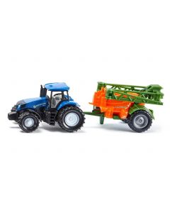 SIKU Traktor sa prskalicom - 1668