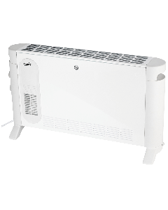 HOME Konvektorska grejalica sa ventilatorom, Turbo, 2000 W - FK 344