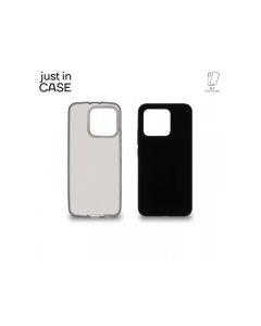 JUST IN CASE Futrola 2u1 Extra case MIX paket maski za Xiaomi 13, crna - 166943