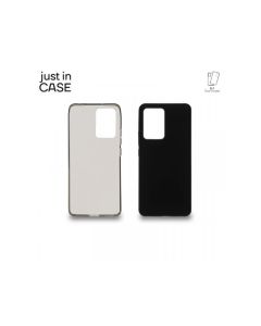 JUST IN CASE Futrola 2u1 Extra case MIX paket maski za Xiaomi 13 Lite, crna - 166946