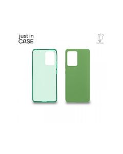 JUST IN CASE Futrola 2u1 Extra case MIX paket maski za Xiaomi 13 Lite,zelena - 166949