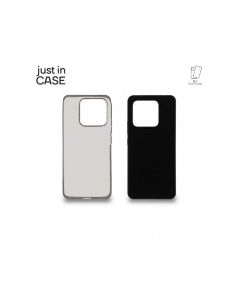 JUST IN CASE Futrola 2u1 Extra case MIX paket maski za Xiaomi 13 Pro, crna - 166953