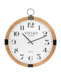 ATMOSPHERA Zidni sat Yago 37.8x5.5 metal - 166984