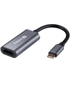 SANDBERG Adapter USB-C na HDMI Link 4K/60 Hz 136-12 - 166989