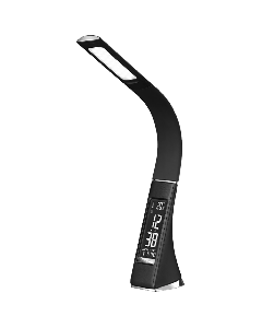 MEANIT Lampa, LED, stona sa satom, alarmom i termometrom L5 - 16709