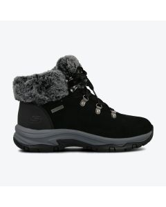 SKECHERS Cizme Trego W - 167178-BLK40