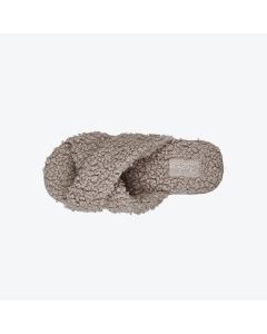 SKECHERS Papuce Cozy Slide W - 167236-TPE38