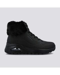 SKECHERS Duboke patike uno rugged w - 167274-BBK37