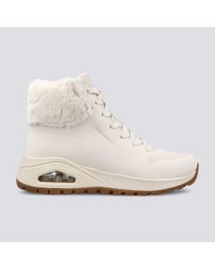 SKECHERS Patike uno rugged w - 167274-NAT40