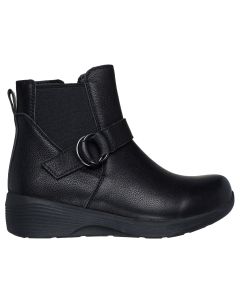 SKECHERS Čizme arya - mod squad - 167387-BBK37.5